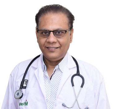 Rakesh Patel博士